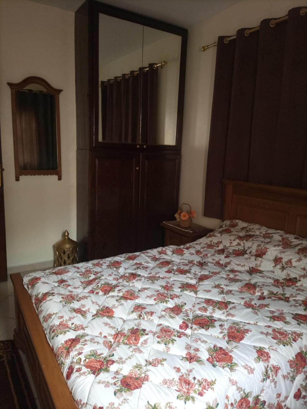 Ferienwohnung Appt, Agreable Lumineux Et Ensoleille Agadir Exterior foto